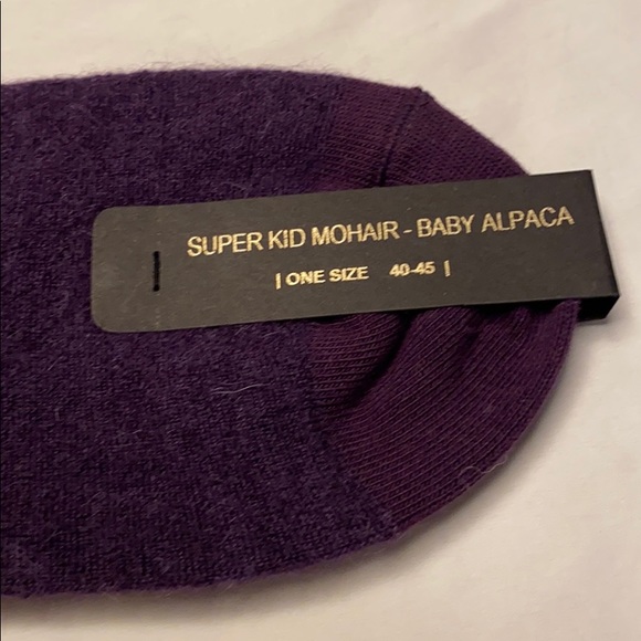 ALTO MILANO SOCKS - Picture 6 of 8